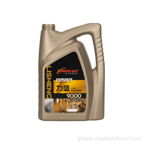 All Synthetic Diesel Lubricating Oil Ck-4